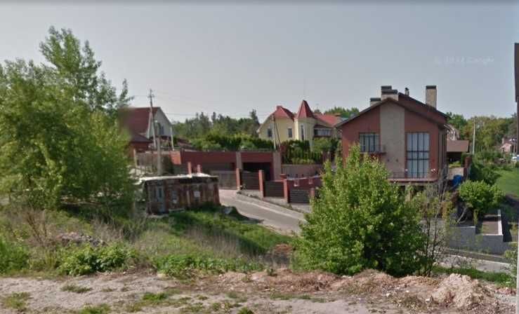 Продаж земельної ділянки село Лісники  під будівництво 8 соток