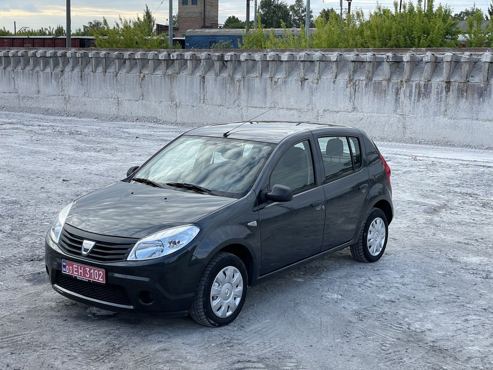 Dacia sandero 1.4