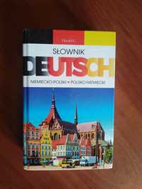 Słownik niemiecko polski, niemiecki