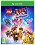 LEGO Przygoda 2 XBOX ONE Dubbing PL + Klocki Lego dla dzieci