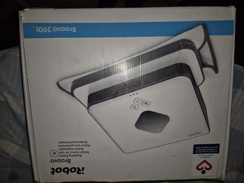 iRobot  BRAAVA  390t