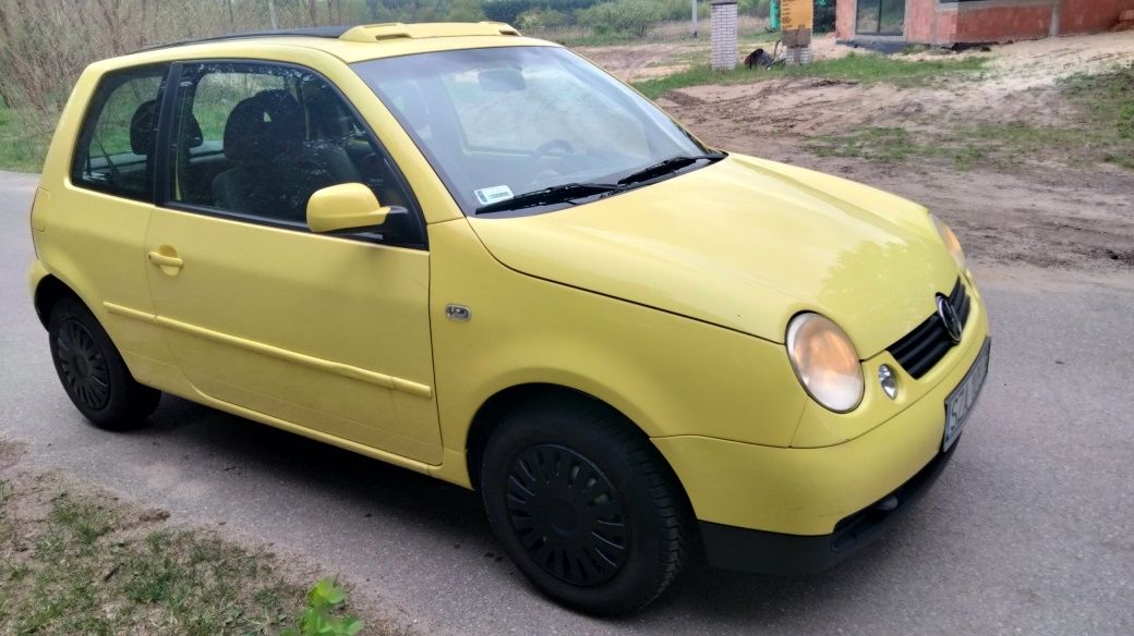 VW Lupo 1.0 Benzyna