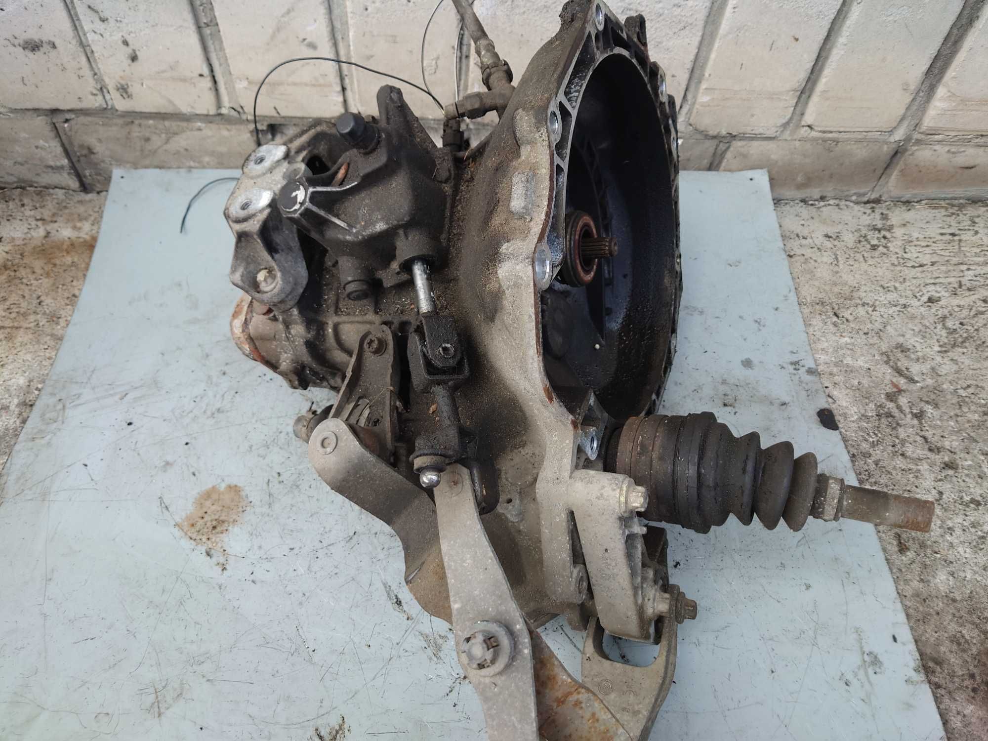 Opel Agila 1.0 1.2 Astra G 1.6 Skrzynia Biegów F13C374