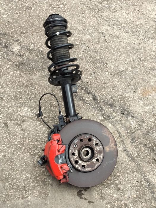 Manga de Eixo Suspensão Opel Astra H 1.7CDTI Diesel Esquerda e Direita