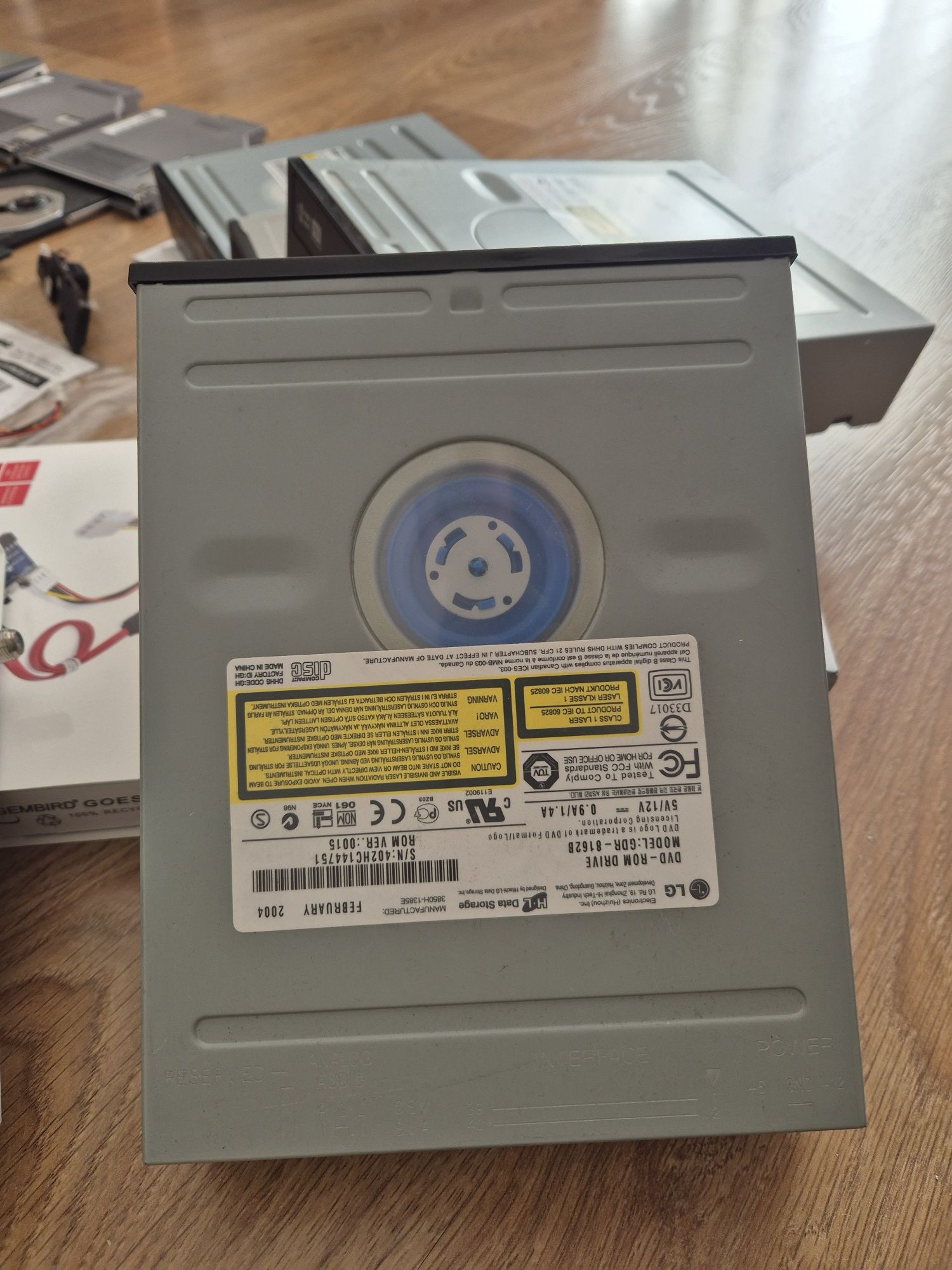 Baú dos PC's **Oportunidade** Tudo 25€