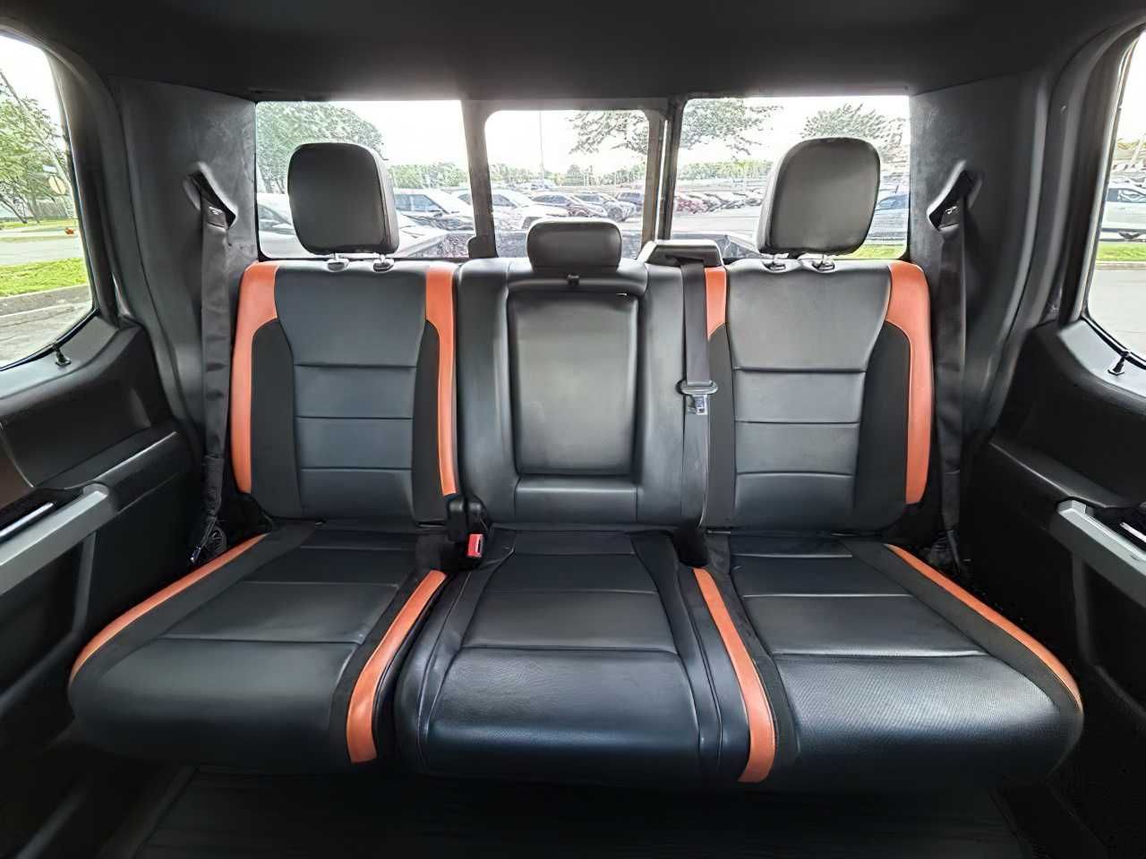 Ford F-150 Raptor 2018