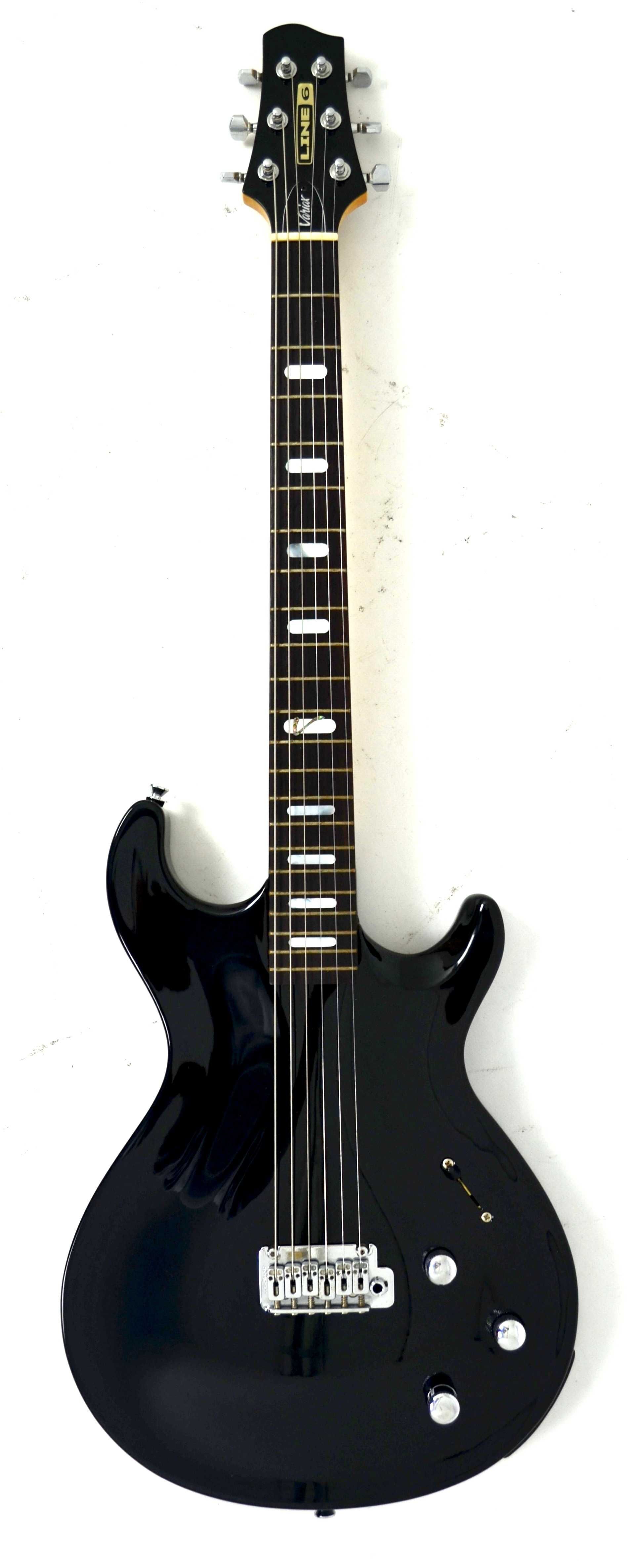 Line 6 Variax 700 BLK Gitara-Elektryczna