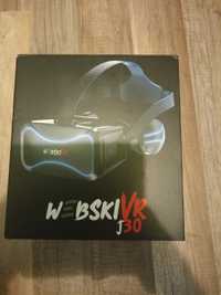 Okulary 3D Webski VR J30