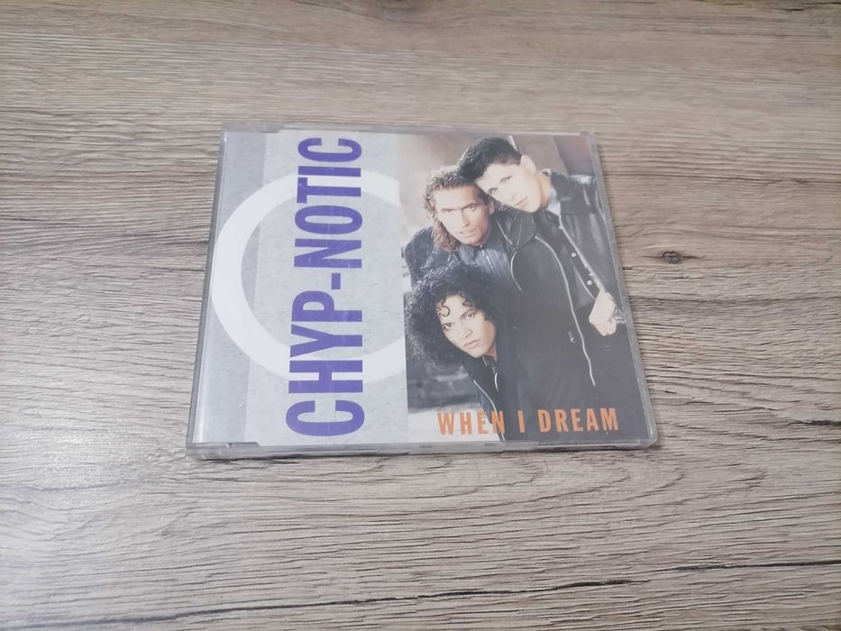 Chyp-Notic – When I Dream CD (4511)