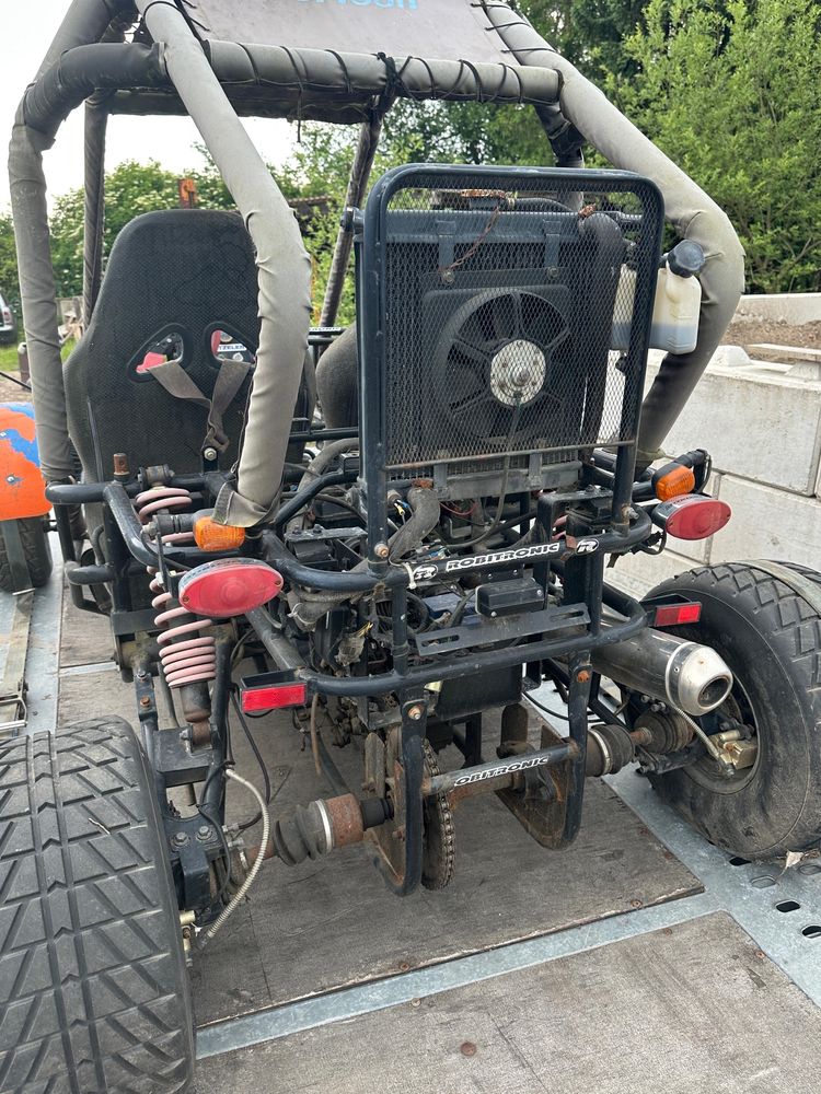 Sprzedam Buggy GSMoon 2007r