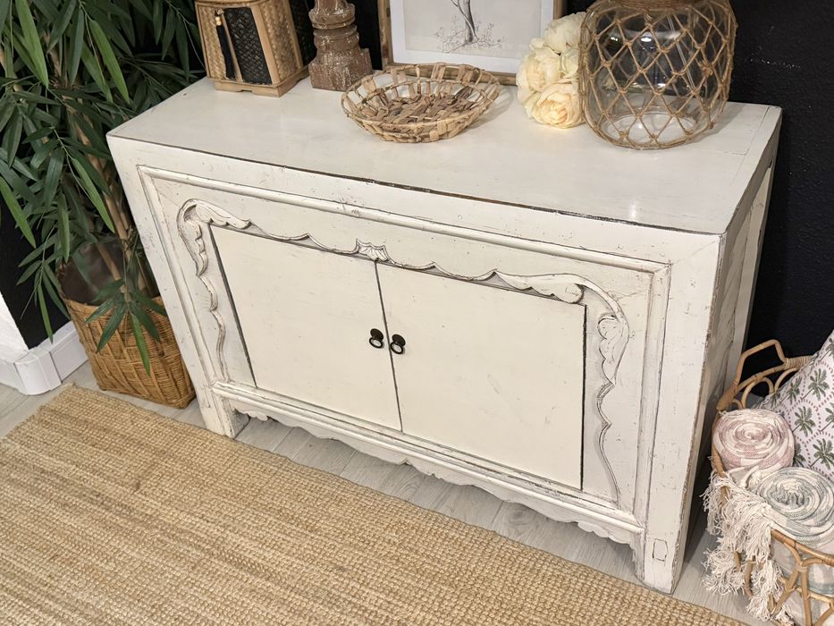 aparador, consola, movel, armario, olmo, talha, oriental, rustico