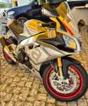 Aprilia RSV4 Race Pack