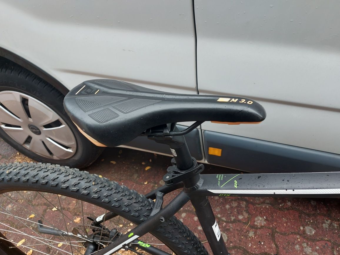 rower MTB KTM Avenza Cross 29'er hydraulika