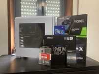 PC Gamer - I5-10400F, 16GB RAM, GTX 1650 Super