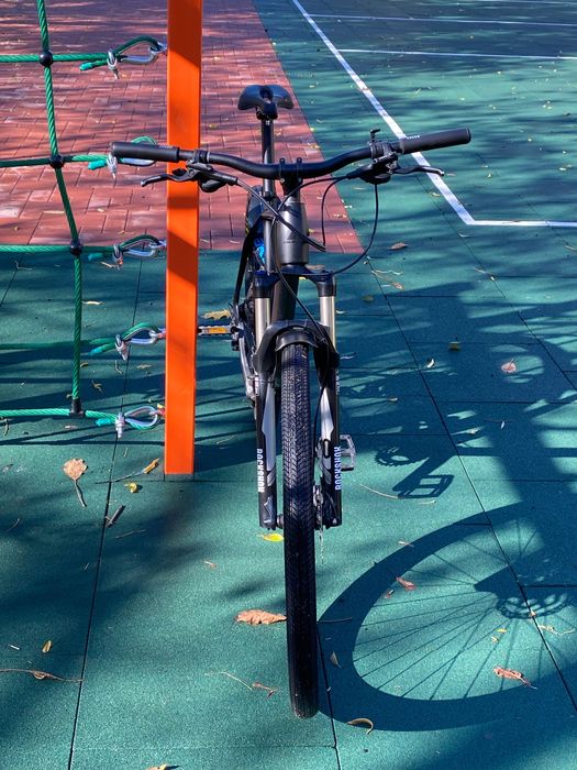 29 BULLS copperhead 2 RockShox