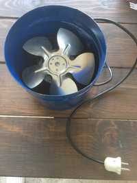 Вентилятор для вентиляції 30 Вт