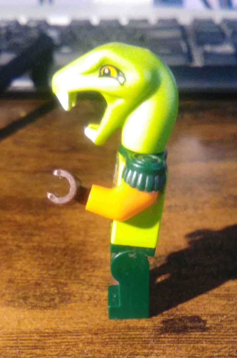 LEGO Ninjago Skybound Snake Clancee - 70603