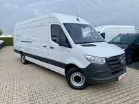 Mercedes-Benz Sprinter  / Salon Polska / Extra długi XXXL / Klima / 316 - 2,2 CDI / GWARANCJA