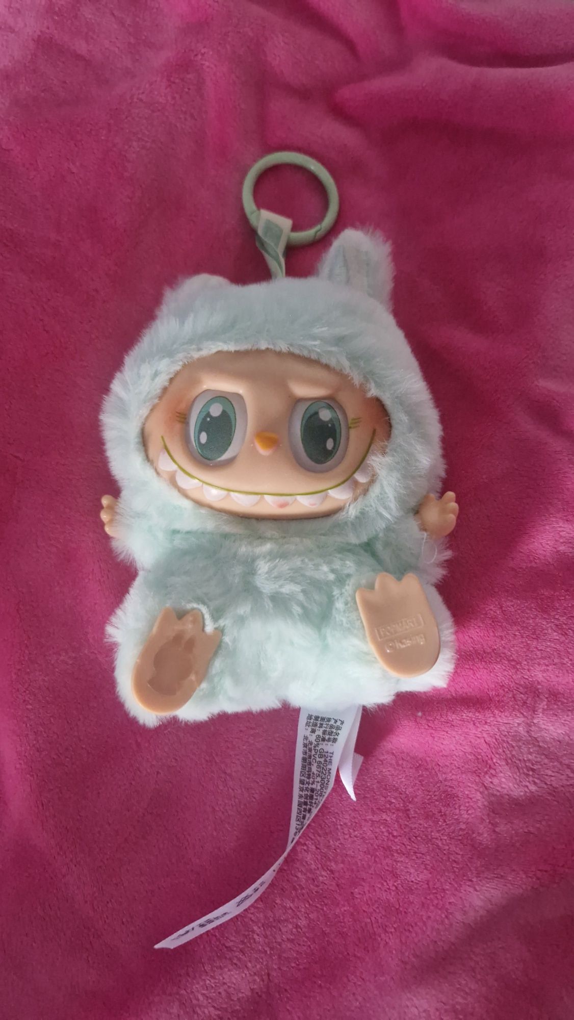 Labubu lalki nowe brelok