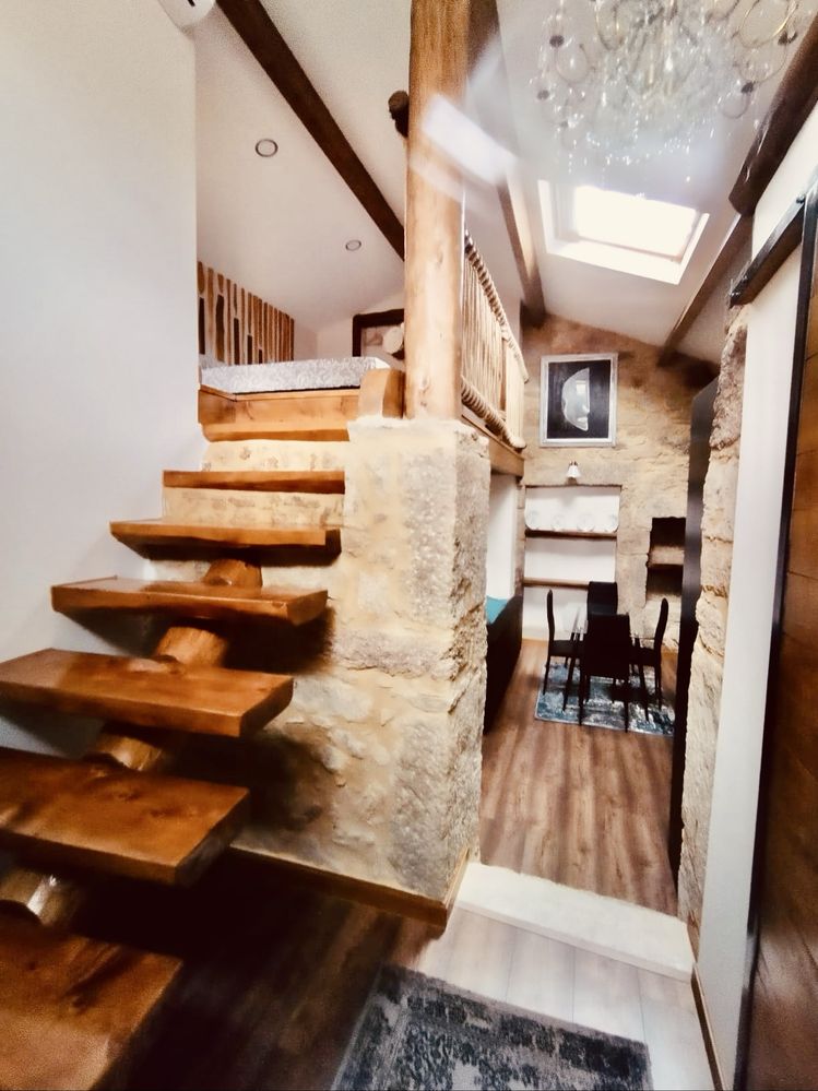 Férias Gêres, Arcos Valdevez, Villa Loft, casas V1 e V2+1, com piscina