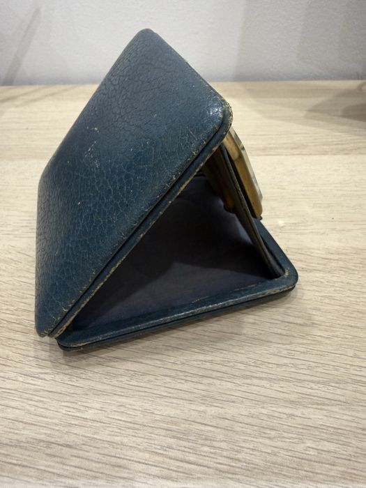 Relógio de Viagem Antigo “John Vincent Weymouth” – Swiss Made