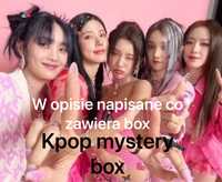 Kpop mystery box