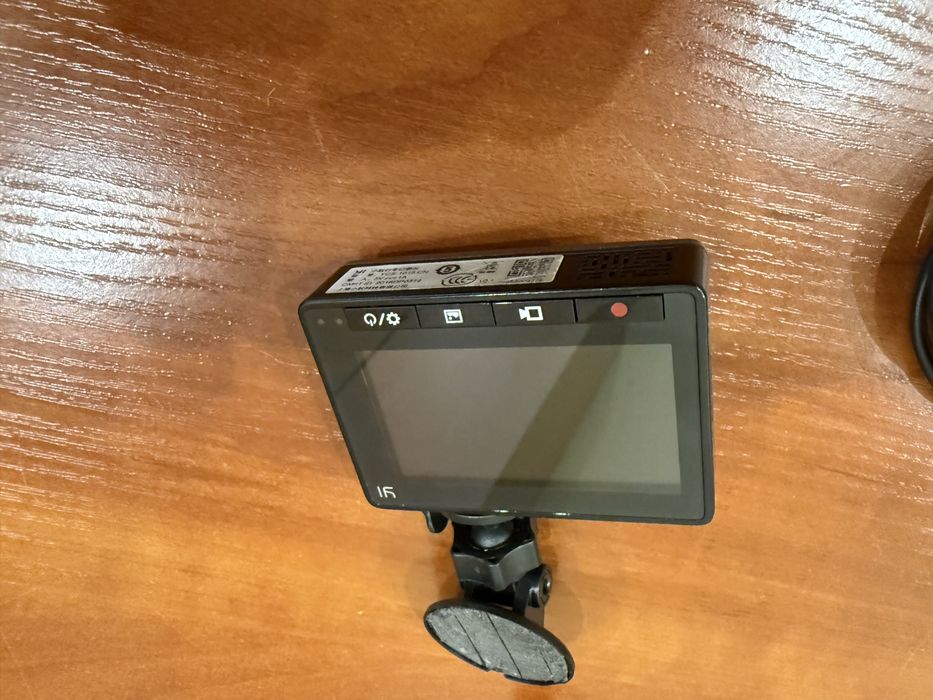 Відеореєстратор Yi Car DVR1080 WiFi YCS.1015.CN Grey