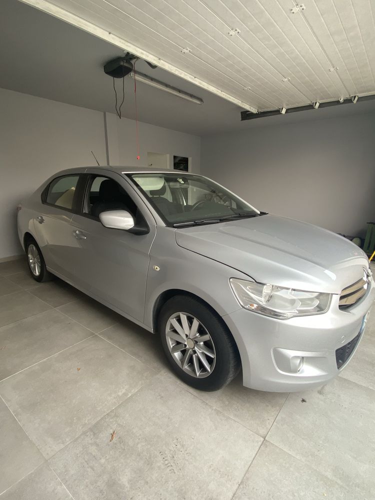 Citroen C-Elyseé - 98000km