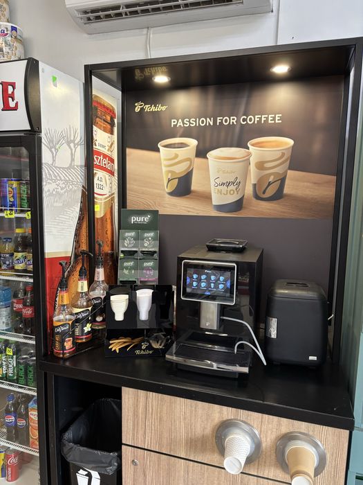 Ekspres do kawy Tchibo Office