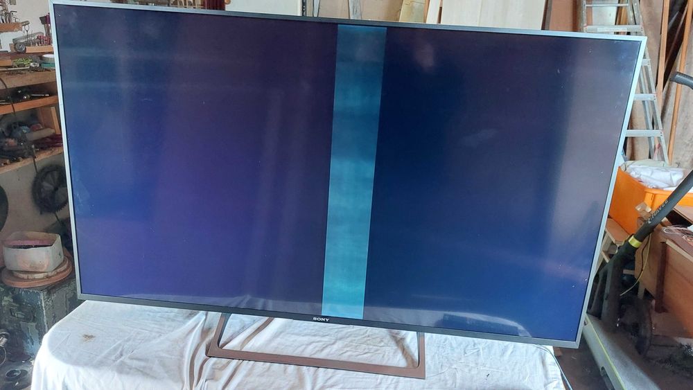 TV sony model KD-55XE8505 - cały na części