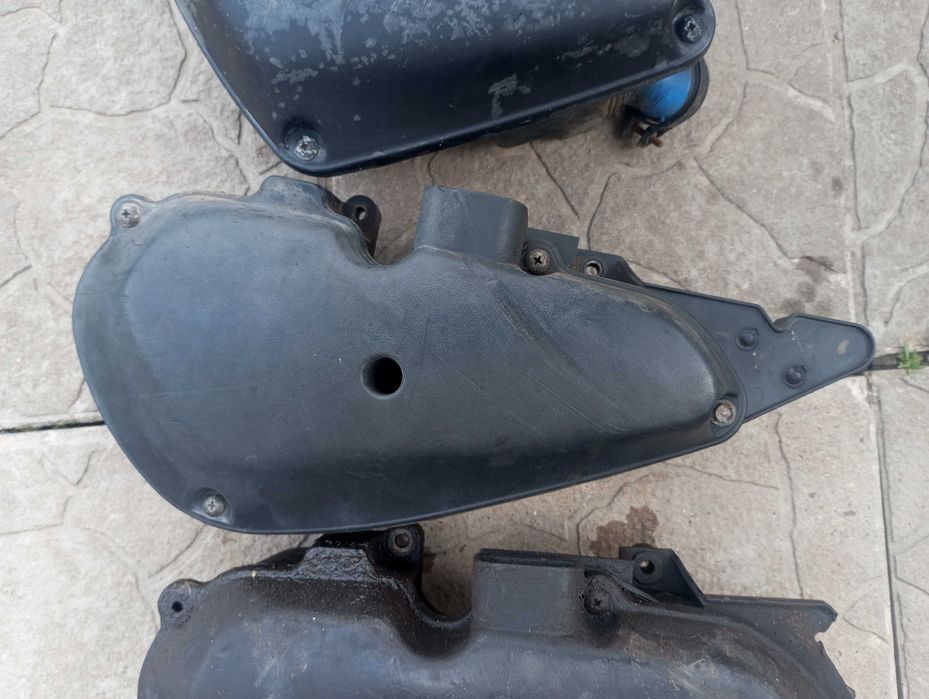 корпус повітряного фільтру Suzuki lets 1,2,3