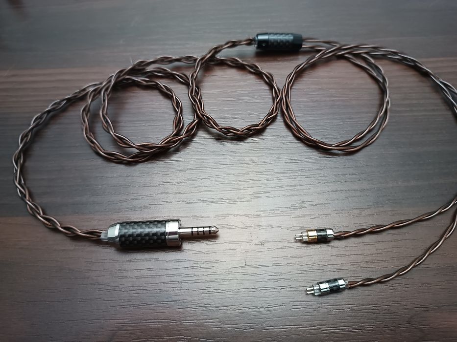Кабель для наушников. Балансный. Sivga, Fiio, Hifiman, Sennheiser, IEM