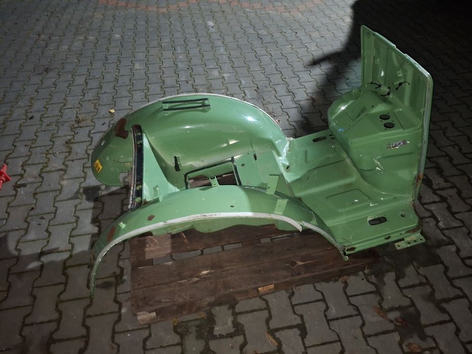 Błotniki Fendt sadowniczy 206 207  Błotnik ogrodniczy sadownik