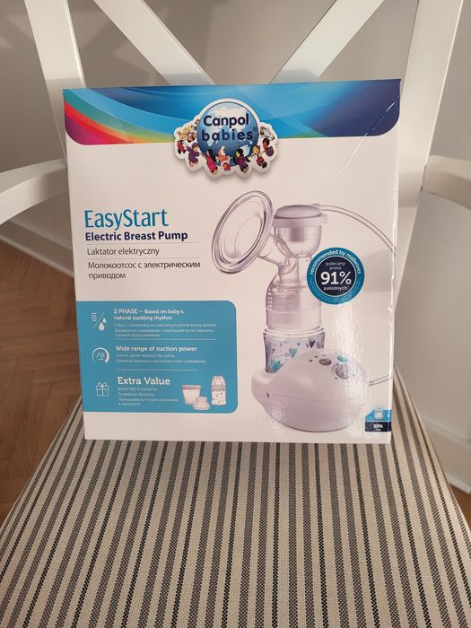 Laktator Canpol Easy Start