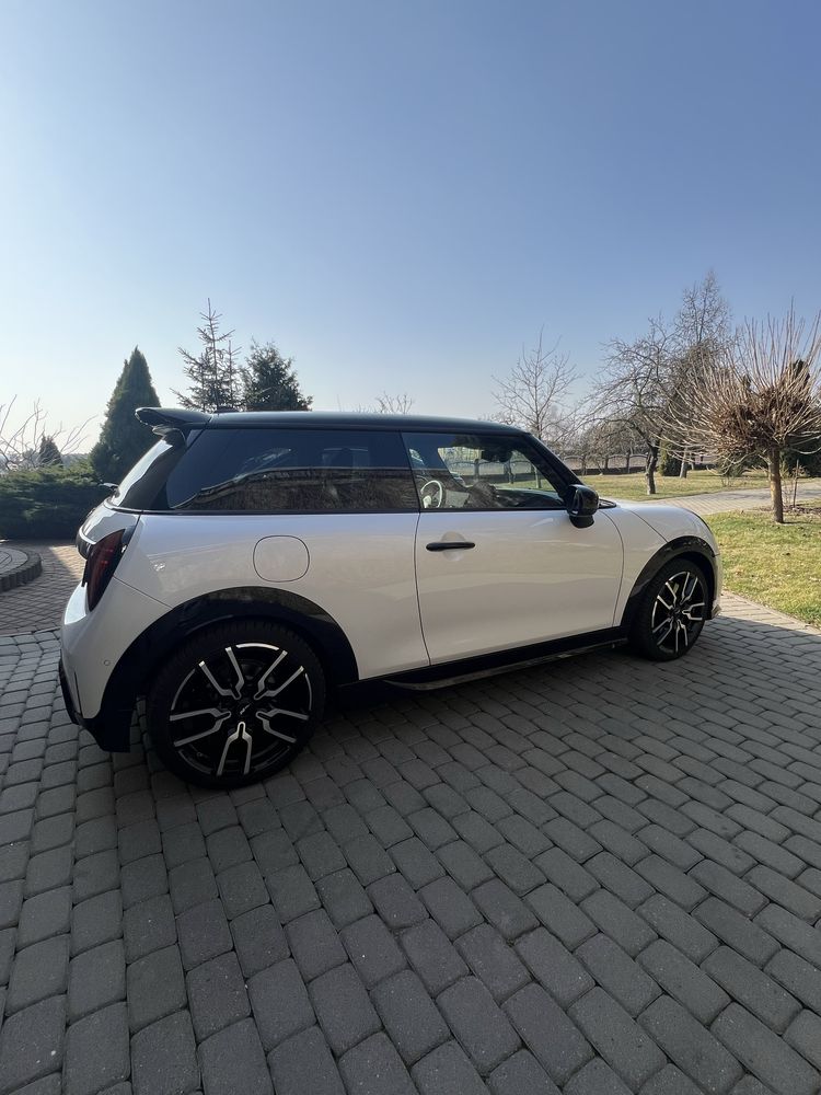 Mini Cooper S JCW 2024 ,2lbenzyna,automat,odstapie leasing konsumecki