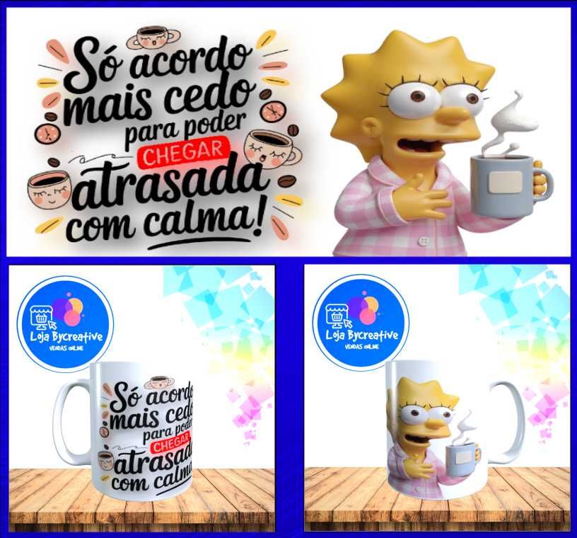 Canecas Personalizadas