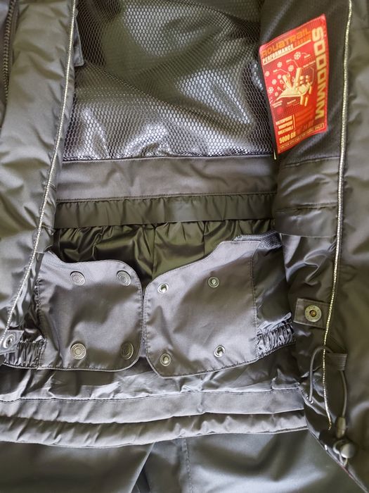 Лижний костюм IGUANA