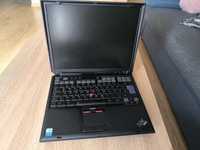 Laptop IBM R40 retro