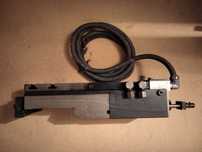 Imadło hydrauliczne  Schaublin