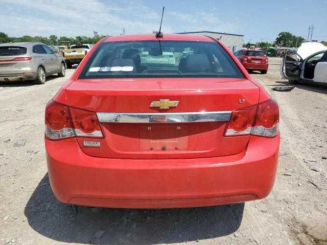 Chevrolet Cruze LT 2015