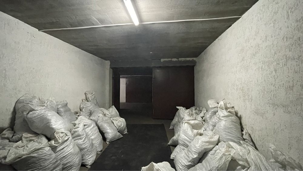 Продаж підземного гаража в центрі міста