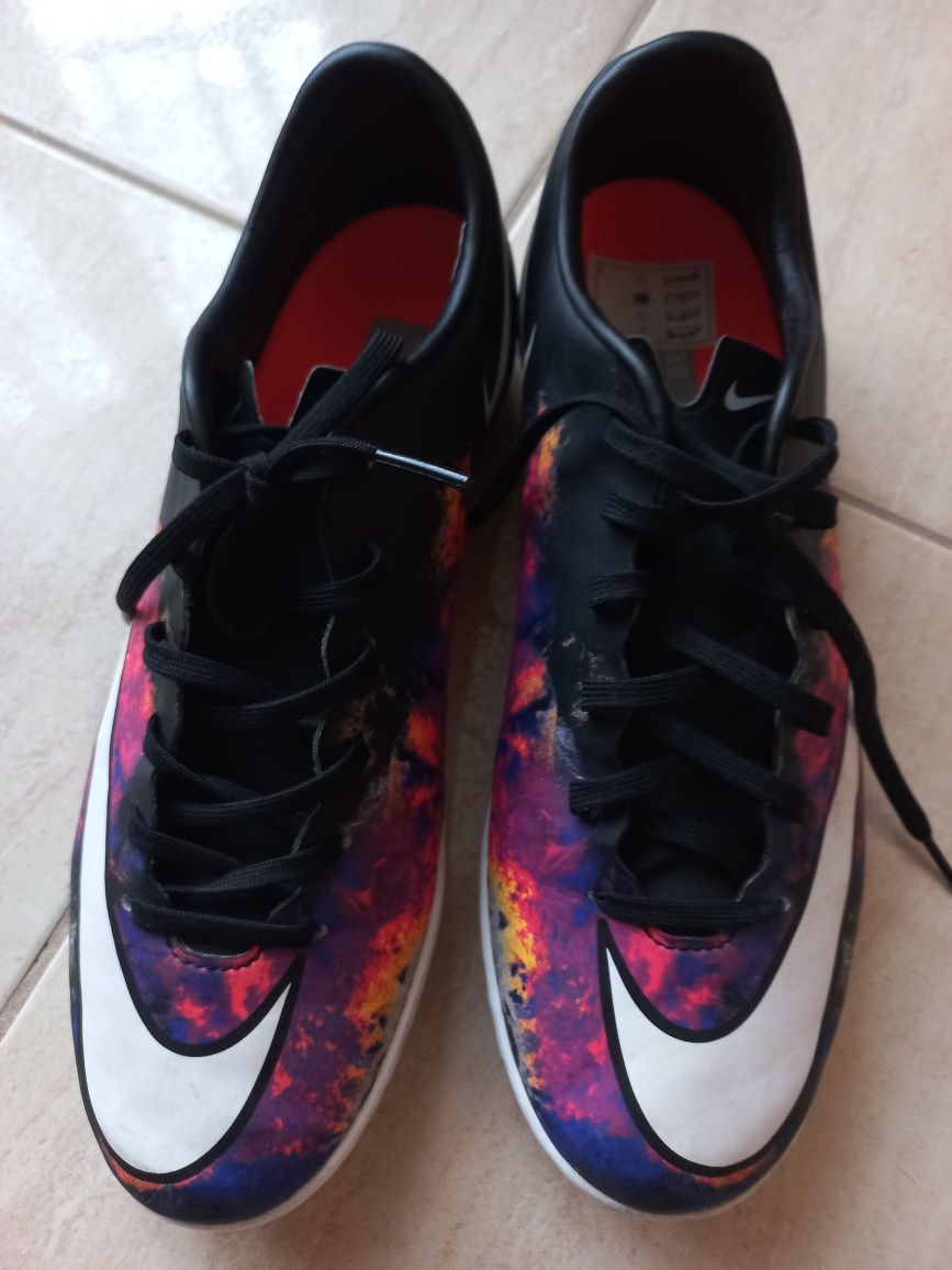 Halówki męskie buty sportowe-NIKE-43-Mercurial Victory