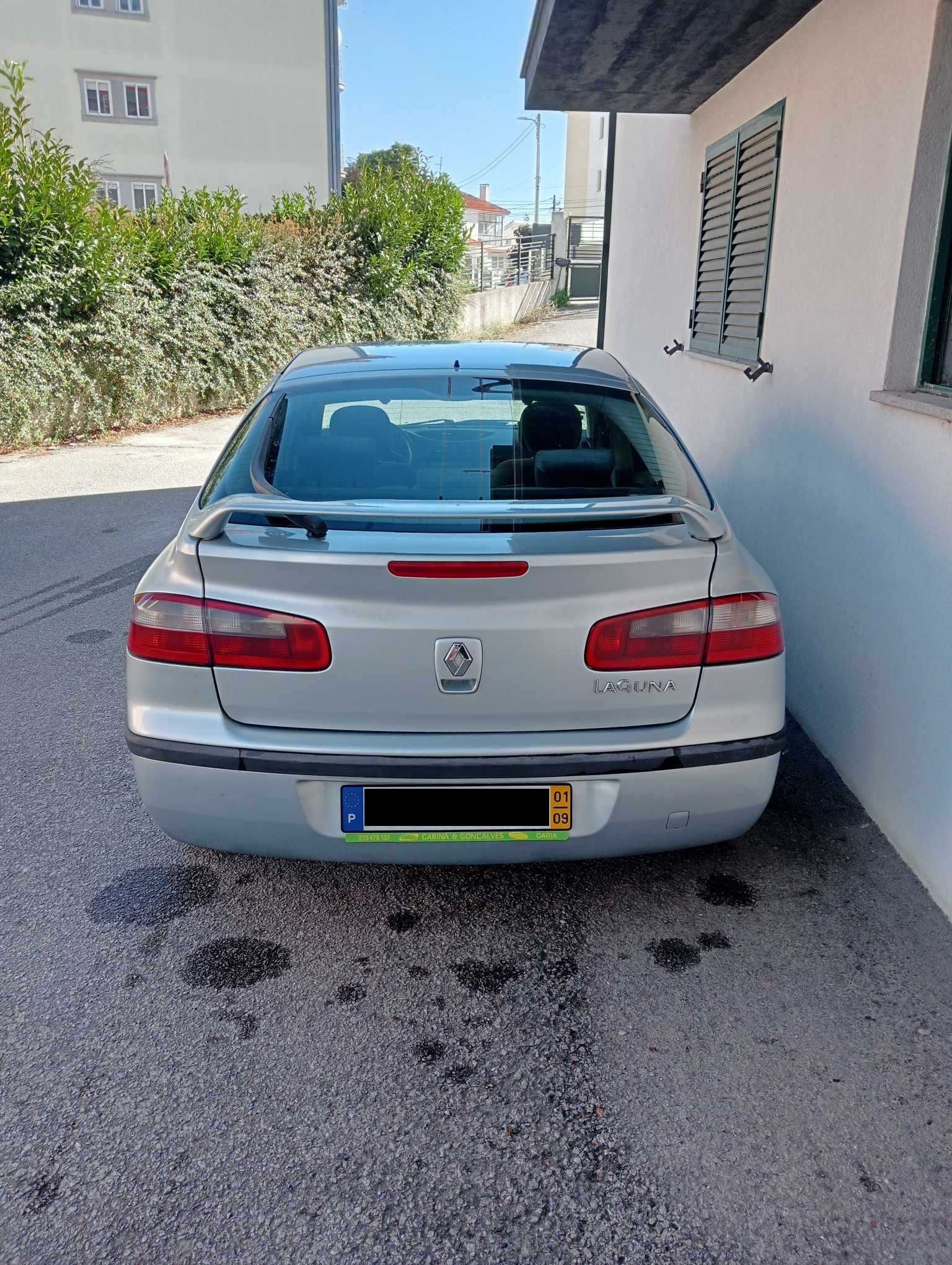 Renault Laguna 1.9 dCi