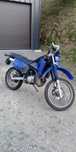 Yamaha dt 125 zarejestrowana