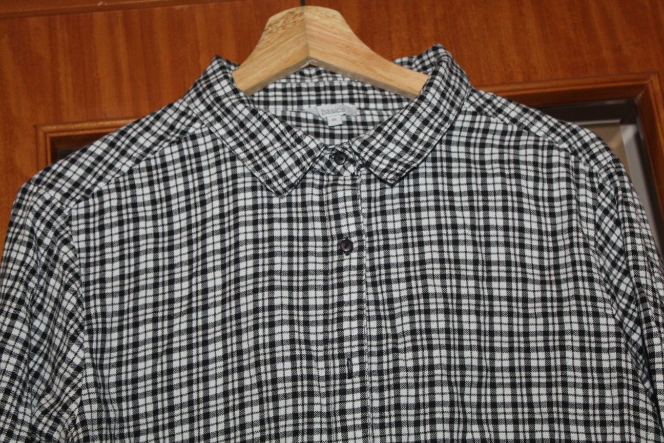 Camisa Axadrezada