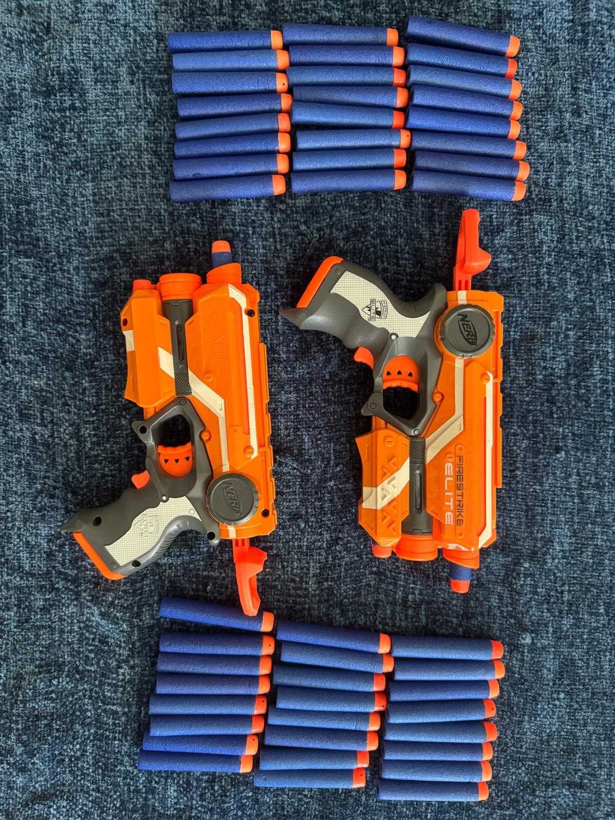 Conjunto 2 nerfs Elite Firestrike