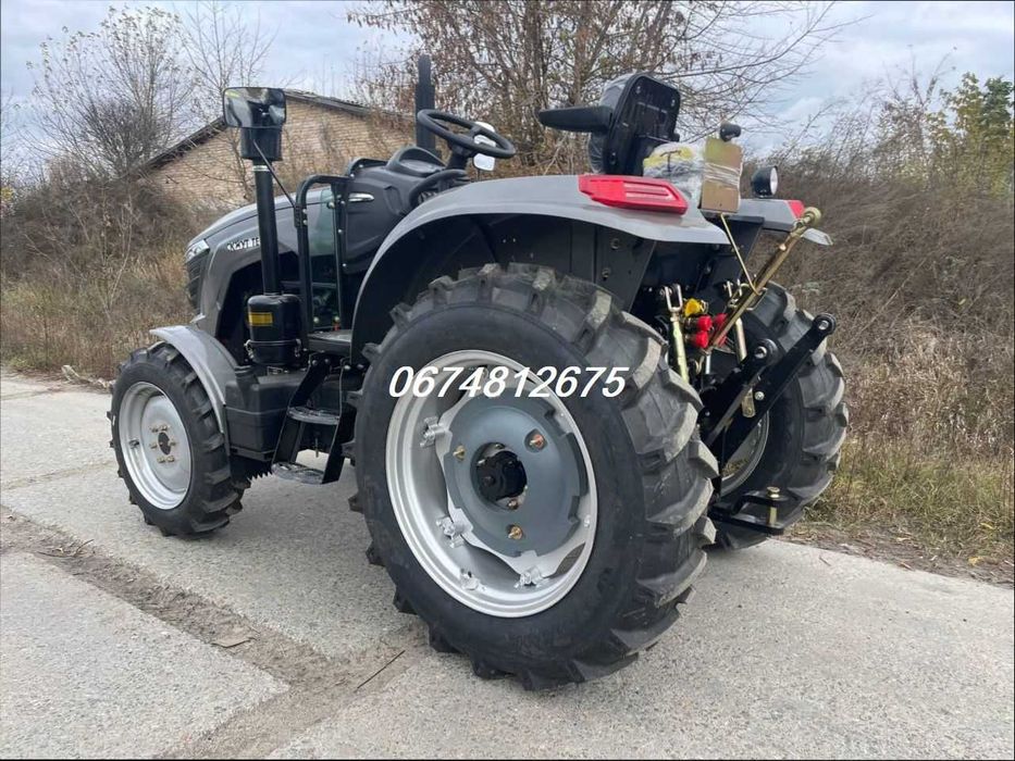 Трактор Scout ТЕ 504*Реверс*50кс*Мрієш-Доставимо БЕЗКОШТОВНО-О!