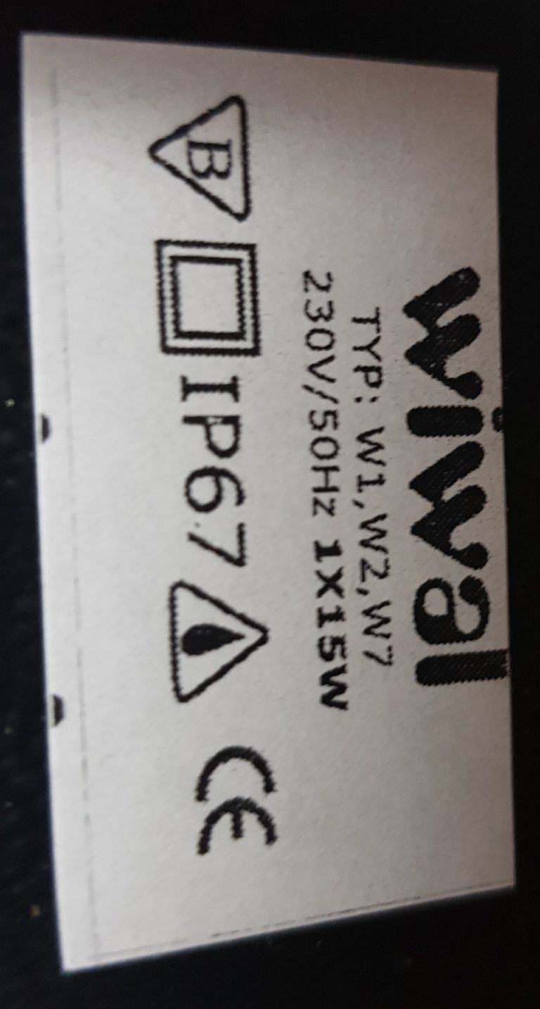 Pokrywa akwarystyczna profilowana 60