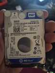 Sprzedam sprawny dysk twardy HDD WD 500GB 2.5 Cala (Testy na zdjeciach