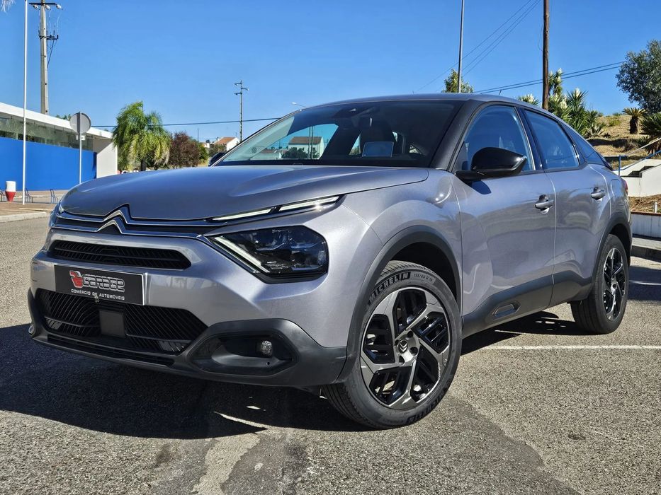 Citroën C4 1.5 BlueHDi Feel Pack